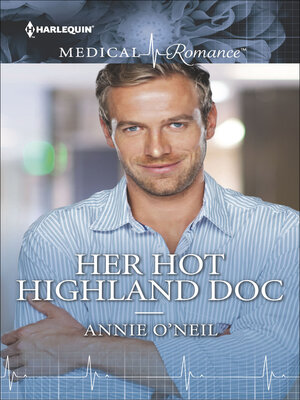 cover image of Her Hot Highland Doc